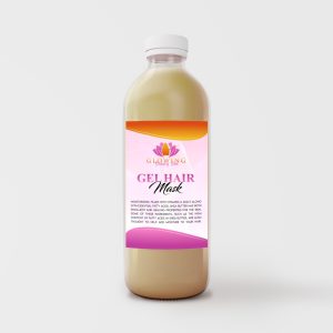 Gel Hair Mask