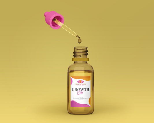 Hair Growth Oil