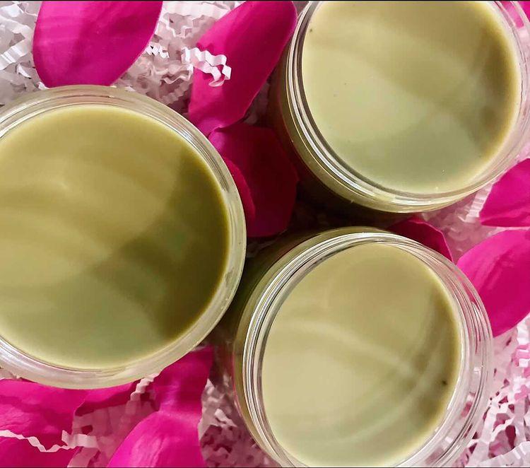 Hair Growth Grease